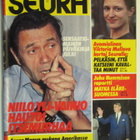 SEURA LEHTI 39 / 1983 42 V. TAKAA SISÄLLYSLUETTELO KUVISSA - pikkukuva 1