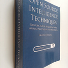 Michael Bazzell : Open source intelligence techniques : r... - pikkukuva 1