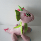 Glitter Shine Dragons, Glimmer Flora - pikkukuva 3