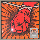 METALLICA : St.Anger - 2LP, LTD, Orange, uusi - pikkukuva 2