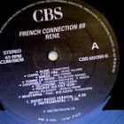 RENE  ::  FRENCH CONNECTION 88 :: VINYYLI    MAXI 1988 ! - pikkukuva 3