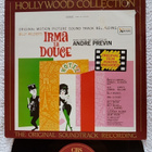 André Previn – Irma La Douce LP - pikkukuva 1