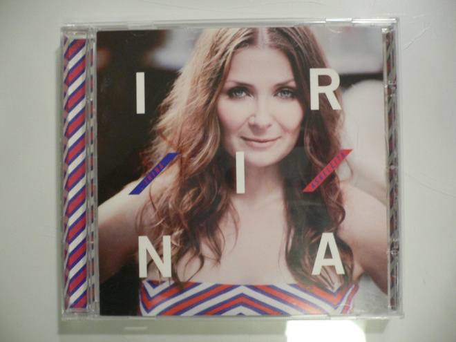 CD - IRINA : ASKELEITA -13