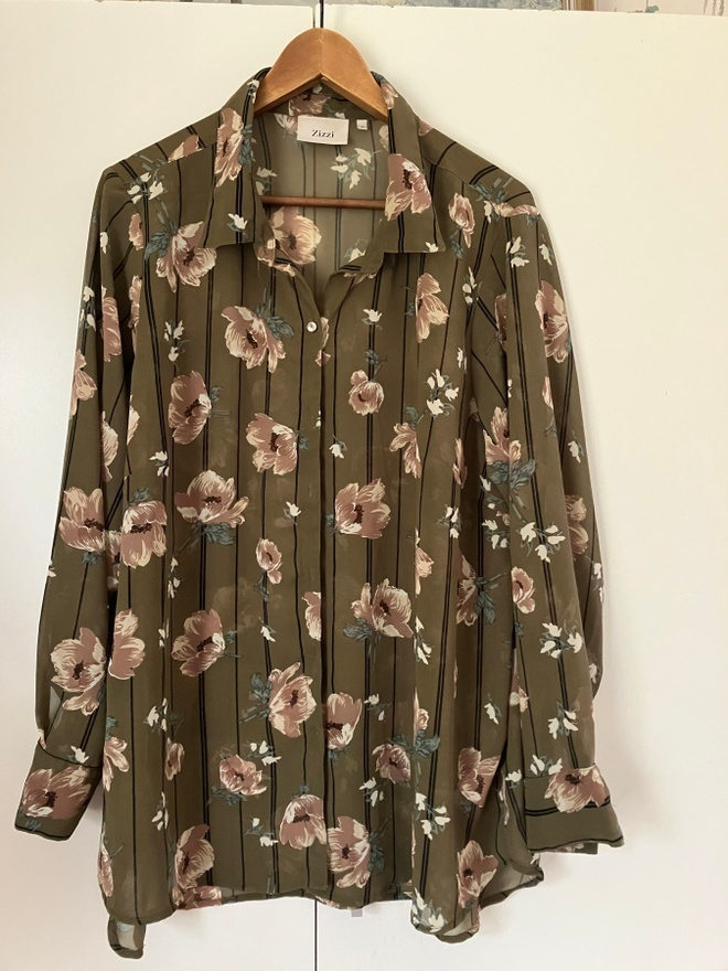 @ Zizzi XL pusero uudenveroinen @