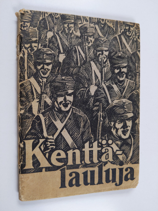 Kenttälauluja