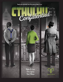 Pelgrane press - Cthulhu confidental