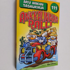 Walt Disney : Ankkalinnan ralli - pikkukuva 1