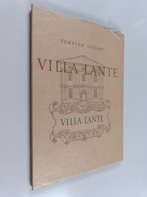 Torsten Steinby : Villa Lante