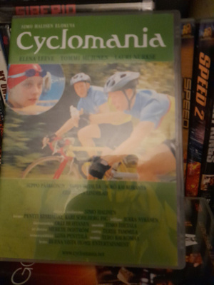 cyclomania