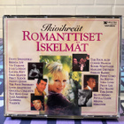Ikivihreät romanttiset iskelmät 4-cd - pikkukuva 1