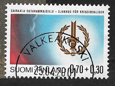 Sairaala sotavammaisille 1976 (LAPE 779) O