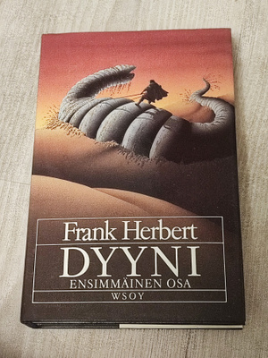 Dyyni Ensimmäinen osa Frank Herbert