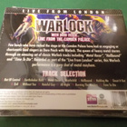 WARLOCK - LIVE FROM THE CAMDEN PALACE UUSI CD - pikkukuva 2