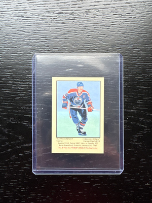 2022-23 Parkhurst Champions 51 Retros #R96 Wayne Gretzky