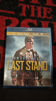 The Last Stand (Avaamaton!)