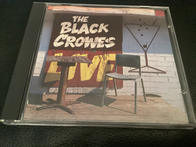 The BLACK CROWES - Live