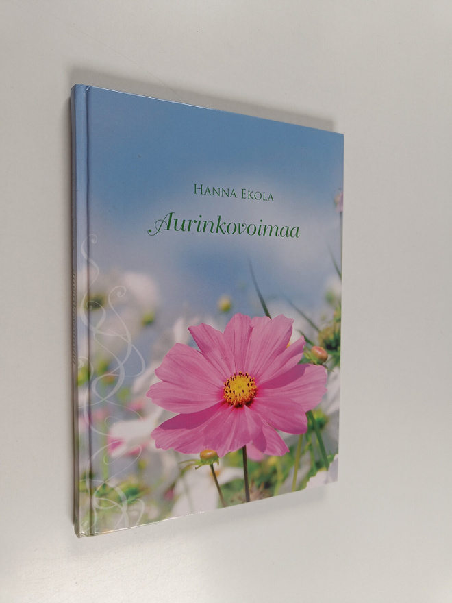 Hanna Ekola : Aurinkovoimaa