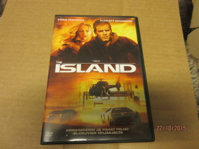 The Island (DVD)*
