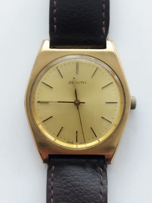 Rannekello Zenith vetokello, 17 jewels