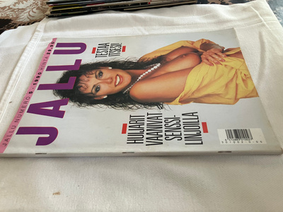 JALLU 5/1990 HYVÄ