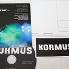 Kormus - Aina CD single - pikkukuva 2