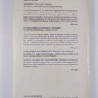 Nicholas Jardine : Mathematical taxonomy - pikkukuva 2