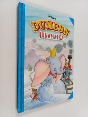 Antti (suom.) Autio : Dumbon junamatka
