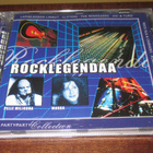 Rocklegendaa cd-levy - pikkukuva 1