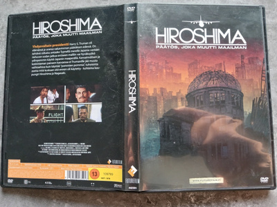 Hiroshima - Päätös joka muutti maailman