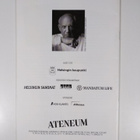 Pablo Picasso Ateneumissa : mestariteoksia Pariisin Picas... - pikkukuva 2