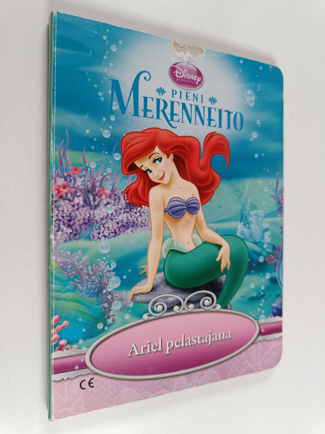 Katherine Bullock : Pieni merenneito : Ariel pelastajana