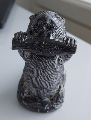 Wolf original vuolukivimajava