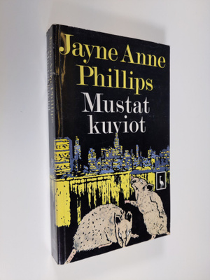 Jayne Anne Phillips : Mustat kuviot