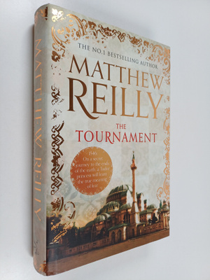 Matthew Reilly : The Tournament