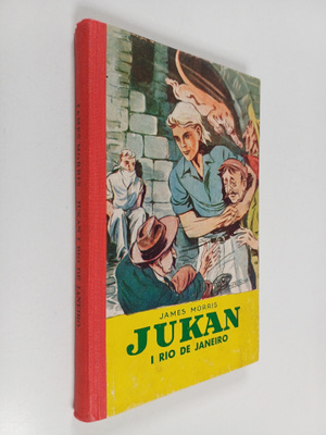 James Morris : Jukan i Rio de Janeiro