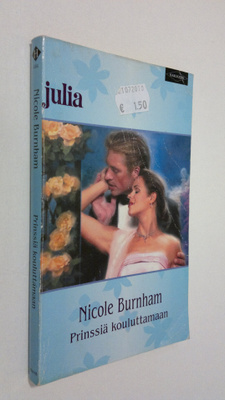 Nicole Burnham : Prinssiä kouluttamaan