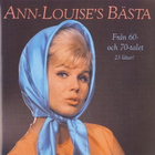 Ann-Louise Hanson - Ann-Louise's Bästa - CD - 1989 - pikkukuva 1