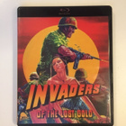 Invaders Of The Lost Gold [Blu-ray] Laura Gemser (1982) - pikkukuva 1