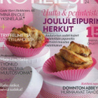 Kotiliesi n:o 24 2012 Liisa Wäre. Marja-Liisa Manka. Röhrin - pikkukuva 1