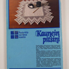 Asta (toim.) Virtamaa : Kaunein pitsini - pikkukuva 2