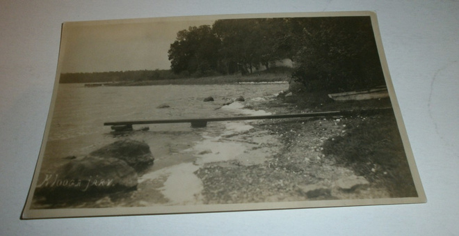 Eesti, Klooga järv, vanha mv vkpk, ei p.