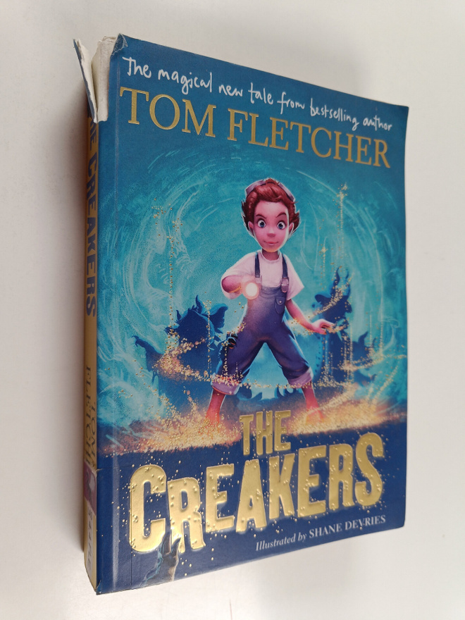 Tom Fletcher : The creakers