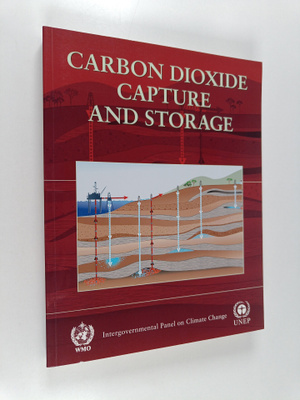 IPCC special report on carbon dioxide capture and storage