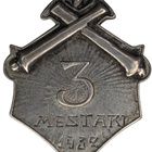 Hopeinen palkintomitali 1932 - pikkukuva 1