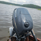 Yamaha f4A 4hv perämoottori - pikkukuva 3
