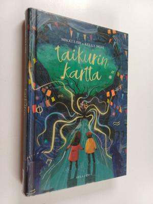 Mikki Lish ym. : Taikurin kartta
