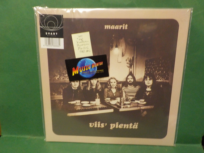 MAARIT - UIIS´ PIENTÄ UUSI SS LP