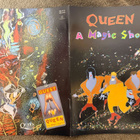 QUEEN - LIVE AT WEMBLEY STADIUM (2 DVD) MUKANA VIHKO - pikkukuva 2