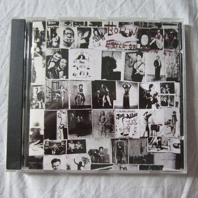 ROLLING STONES - Exile On Main St. (CD)