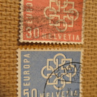 Sveitsi 1959: Europa - pikkukuva 1